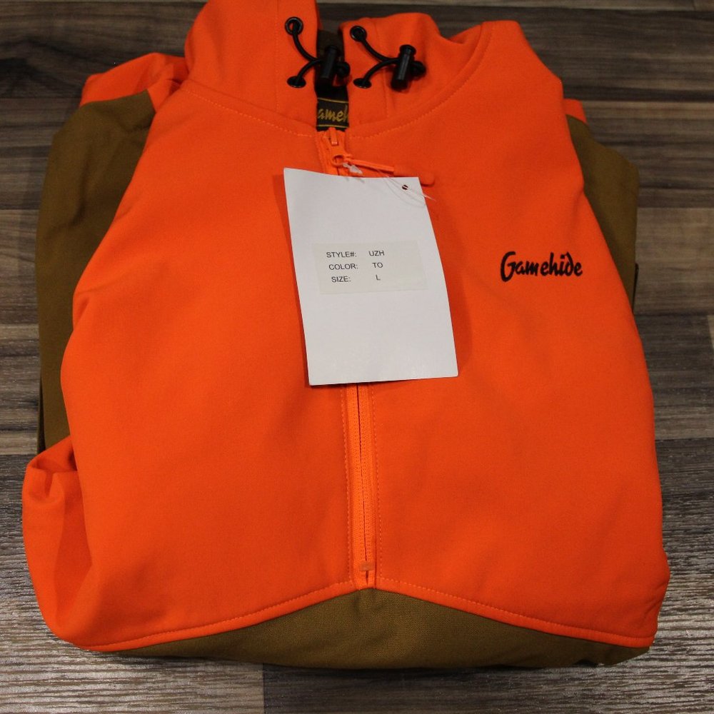 Gamehide Men's Upland Field Hunting Hoodie Large